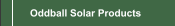 Oddball Solar Products