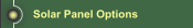 Solar Panel Options
